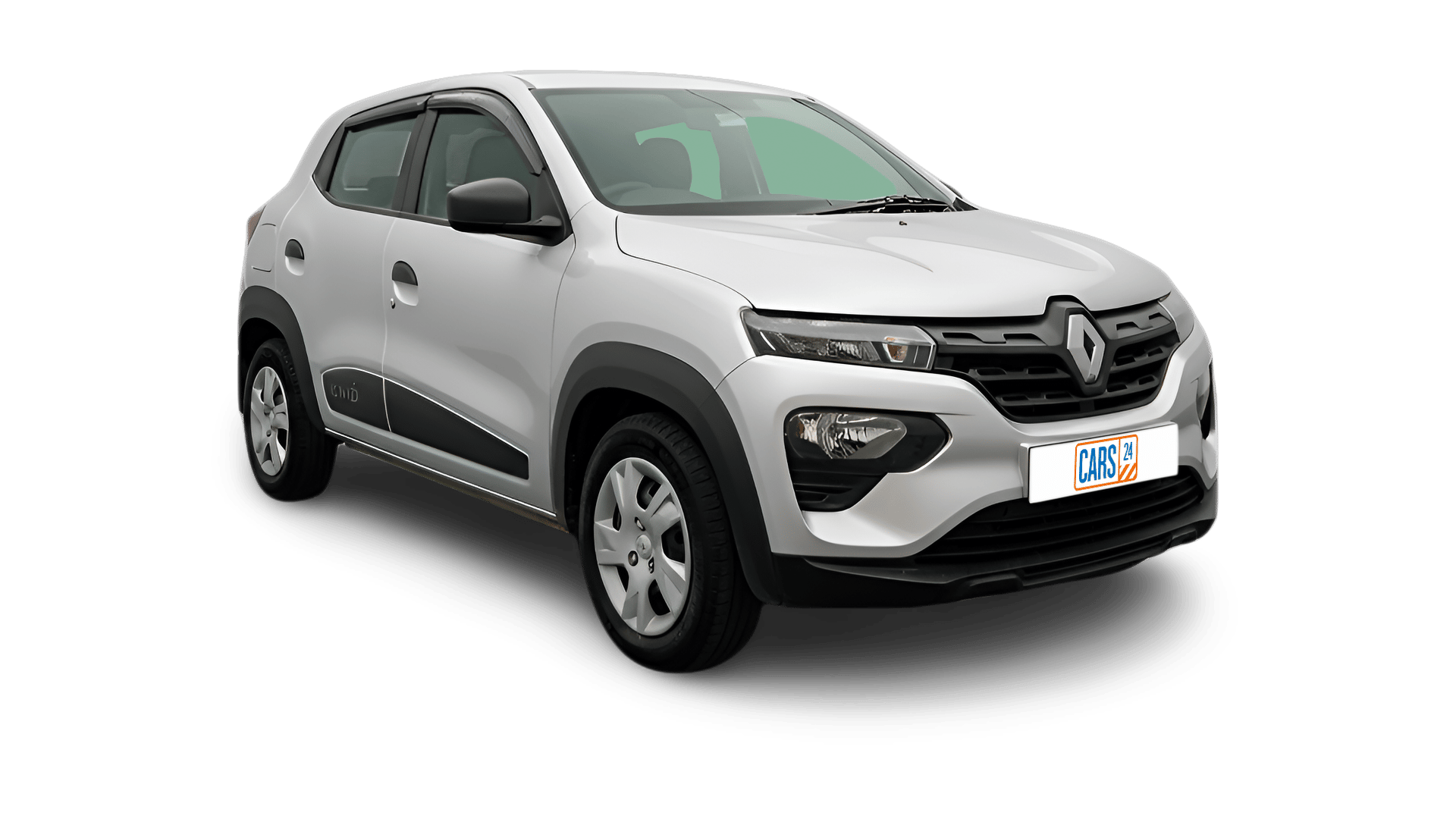 2022 Renault Kwid - Hatchback - Petrol - Manual - ₹3.99 lakh